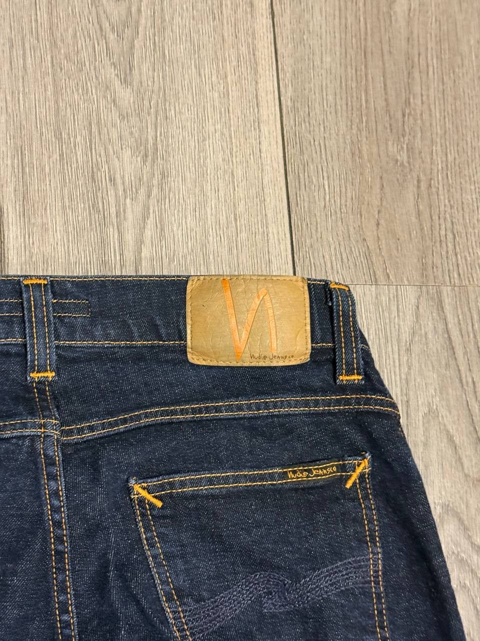 Nudie Jeans Nudi Jeans men Size 30 Blue Size US 30 / EU 46 - 9 Thumbnail