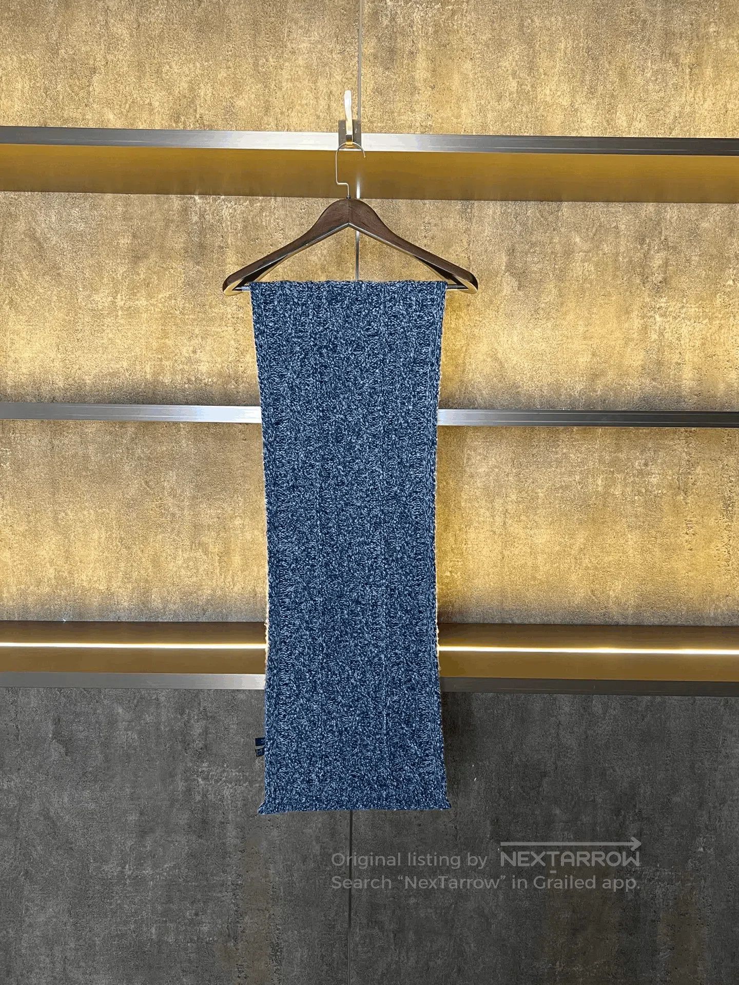 Loro Piana Loro Piana Cashmere Scarf. Size ONE SIZE - 2 Thumbnail
