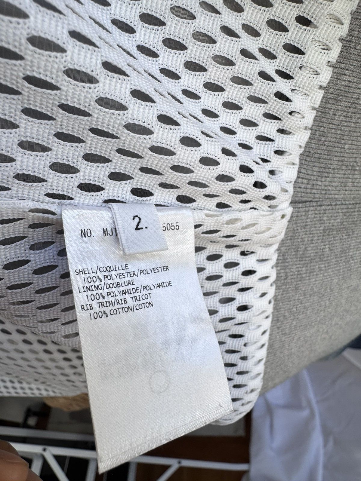Thom Browne Lightweight Bomber Windbreaker Size US M / EU 48-50 / 2 - 5 Thumbnail