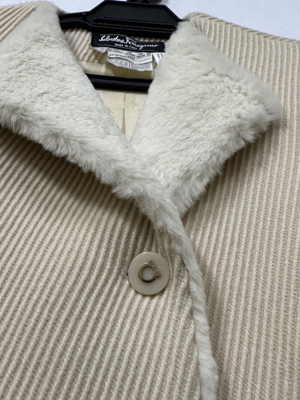 Salvatore Ferragamo SALVATORE FERRAGAMO LUXURY Size XS / US 0-2 / IT 36-38 - 5 Thumbnail