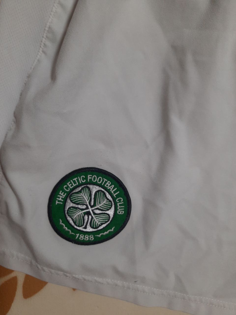 Nike Nike Celtic FC Shorts 2005-2006 Size US 38 / EU 54 - 6 Thumbnail