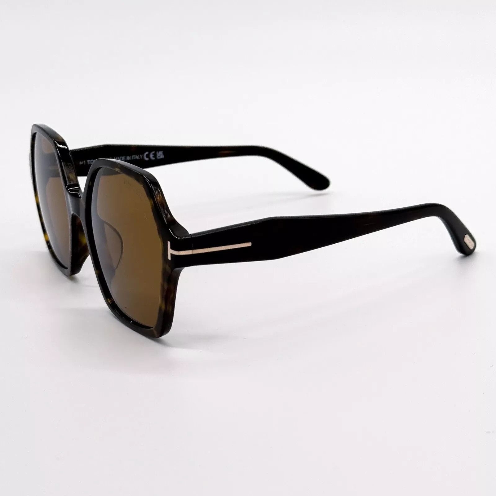 Tom Ford NEW Tom Ford ROMY FT1032S-52E Sunglasses(FT1032S-52E-56) Size ONE SIZE - 8 Thumbnail