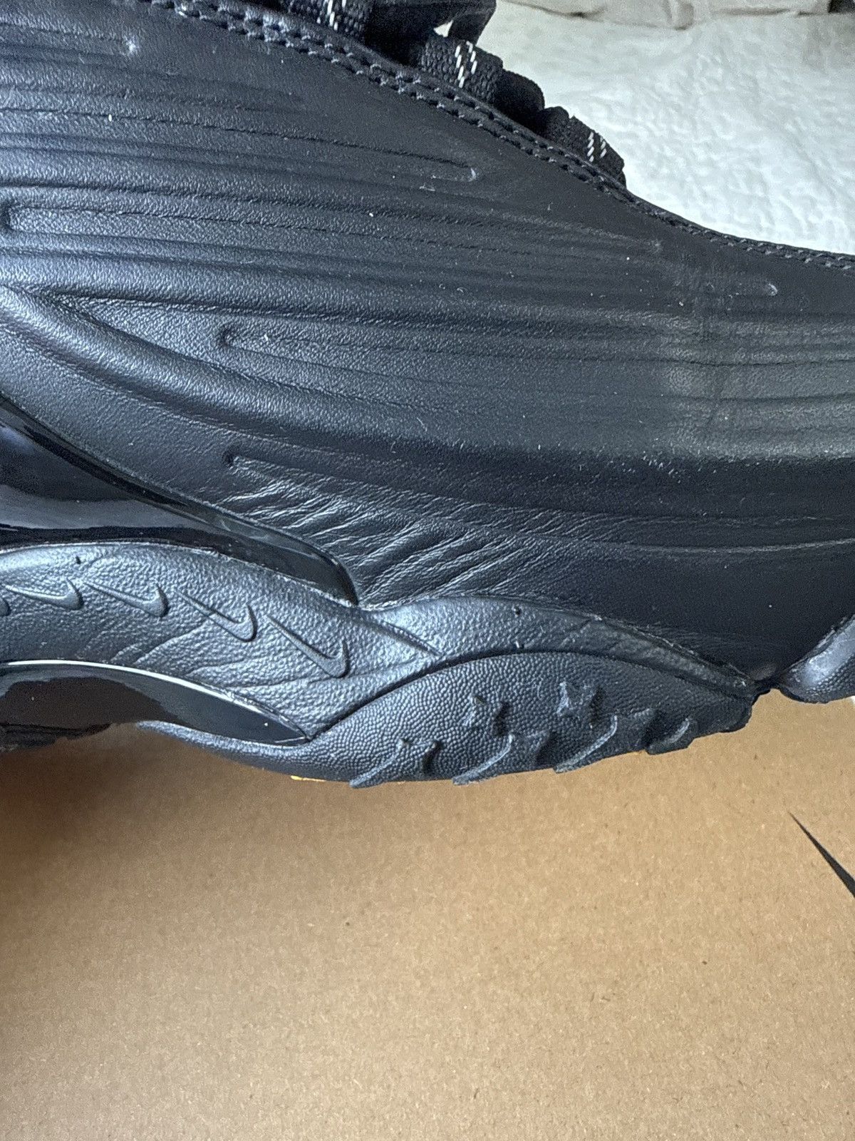 NOCTA × Nike Nike Nocta Hot Step 2 Black Size US 10.5 / EU 43-44 - 8 Thumbnail