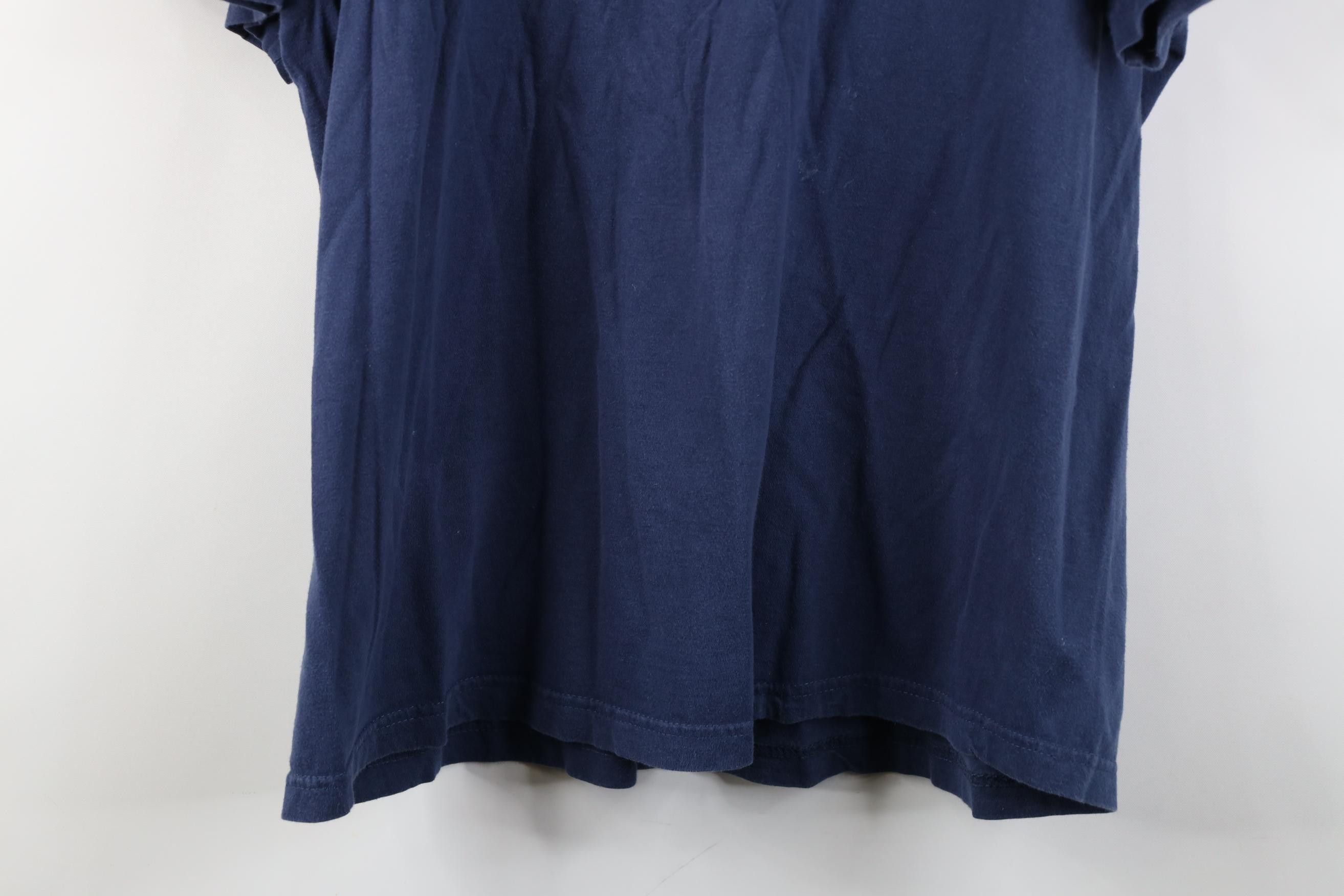 Vintage Vintage Y2K University of Oxford Short Sleeve T-Shirt Cotton Size US XL / EU 56 / 4 - 16 Thumbnail