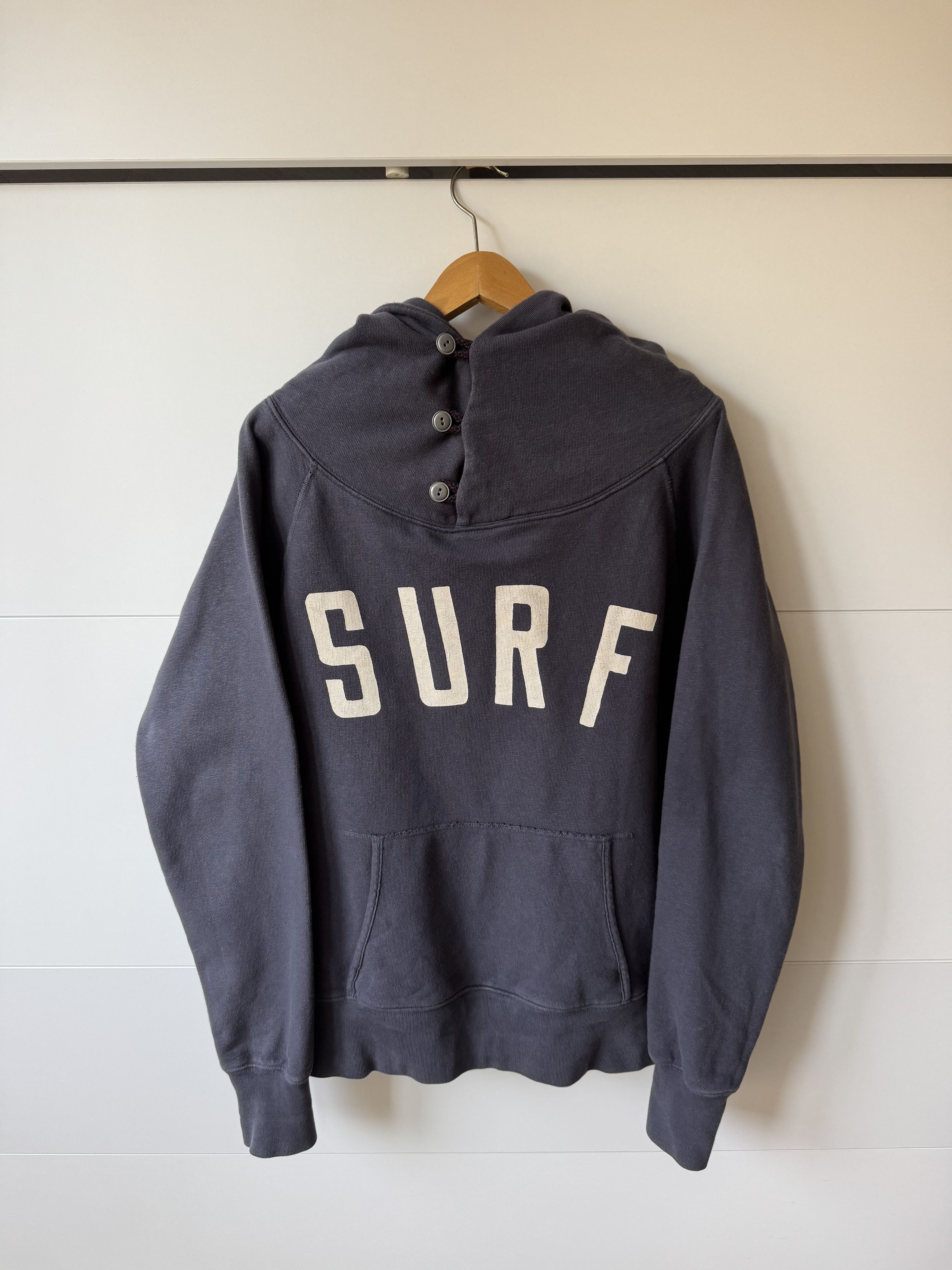 Japanese Brand × Kapital × Kapital Kountry Kapital Surf Hoodie