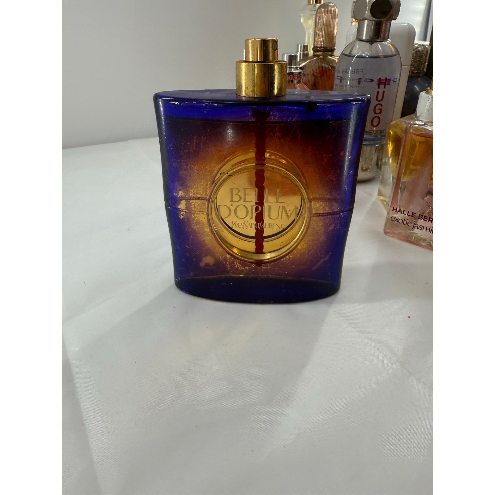 Yves Saint Laurent Belle d'Opium Yves Saint Laurent Eau de Parfum Spray 90 ml Size ONE SIZE - 1 Thumbnail