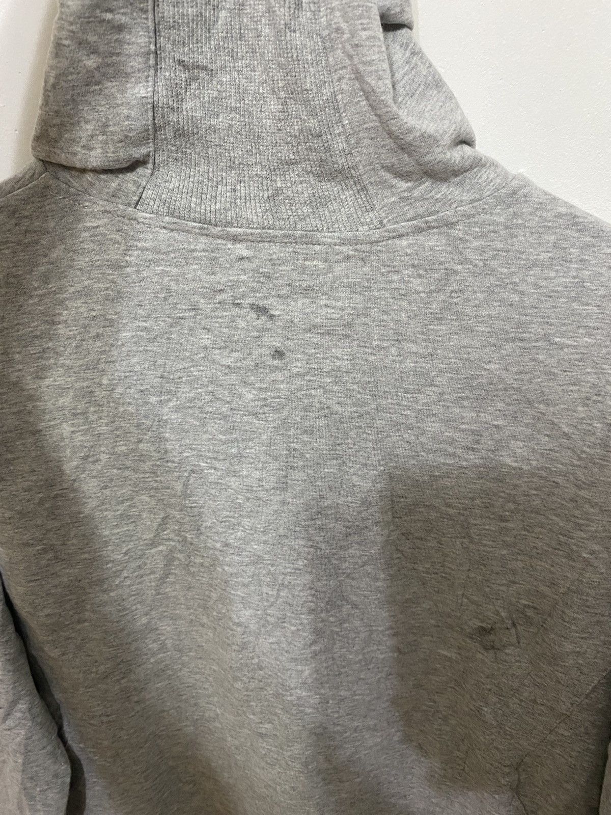 L.L. Bean L.L. Bean Gray Scenic Stripe Hoodie Sweatshirt very rare Size US S / EU 44-46 / 1 - 7 Thumbnail