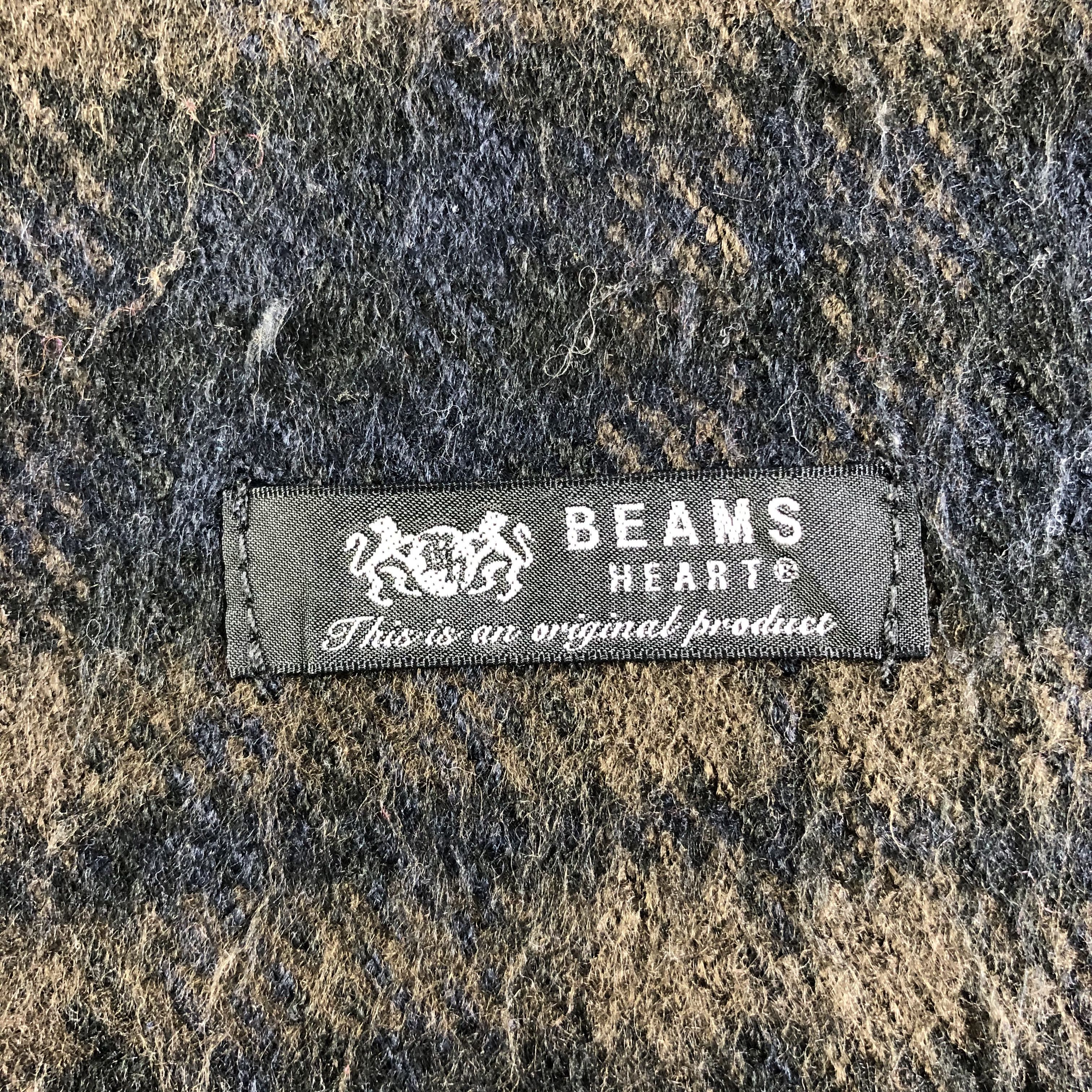Beams Plus Beams Scarf / Muffler / Neckwear P625 Size ONE SIZE - 2 Thumbnail