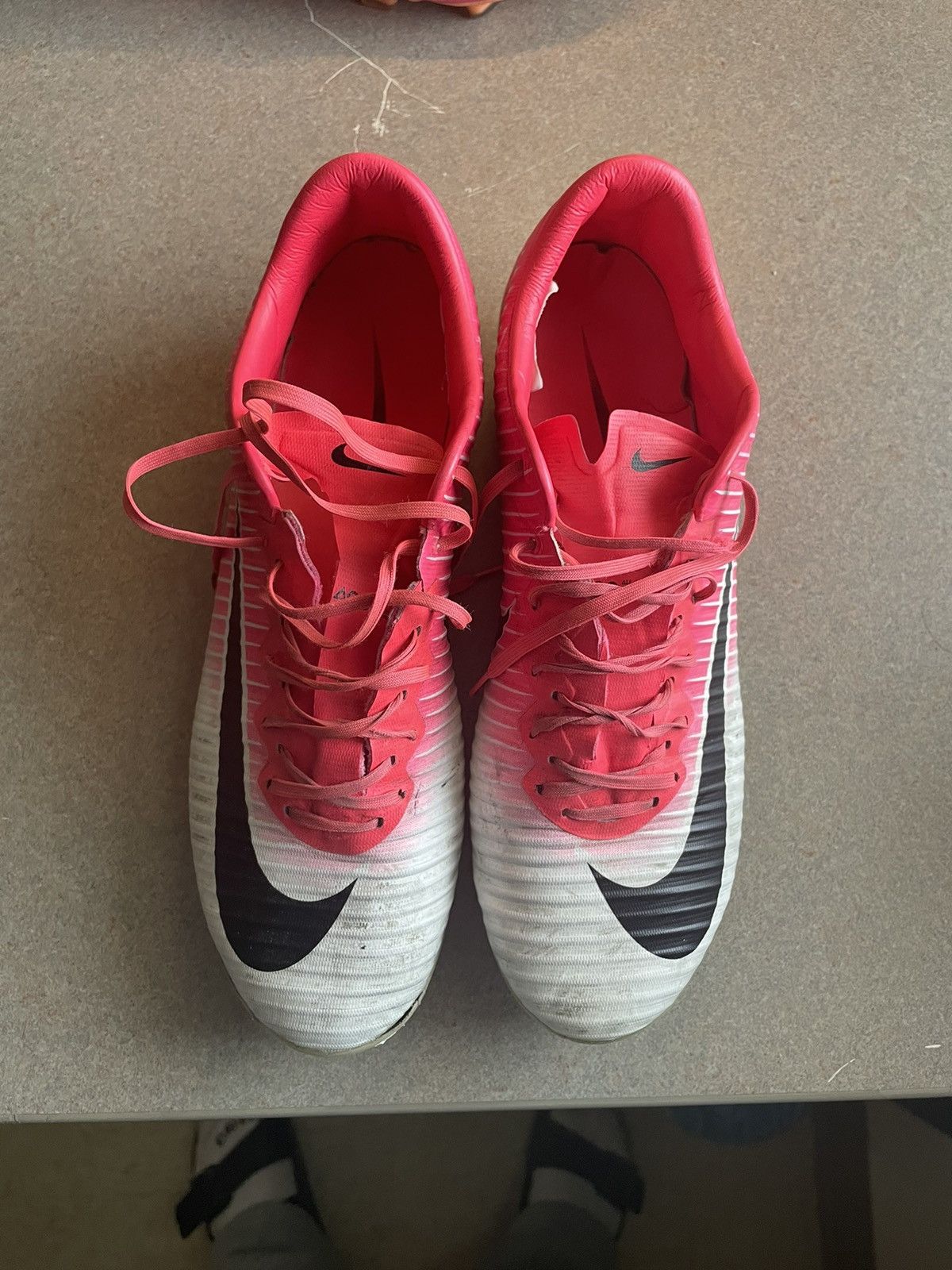 Nike Nike mercurial Size US 8 / EU 41 - 1 Thumbnail