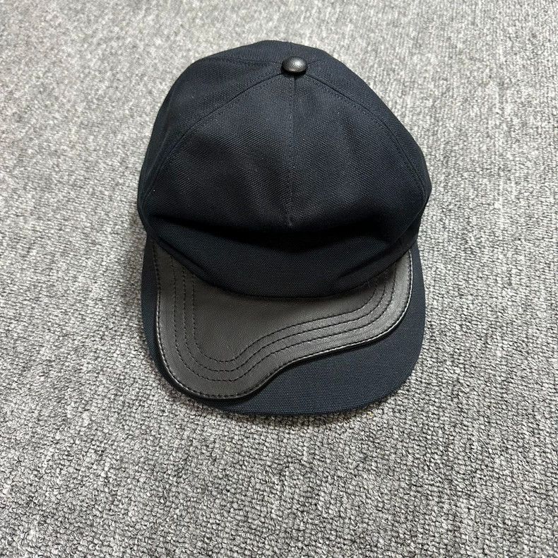 Dior Dior Size L 19ss buckle baseball cap 2501-Nextarrow Size ONE SIZE - 1 Thumbnail