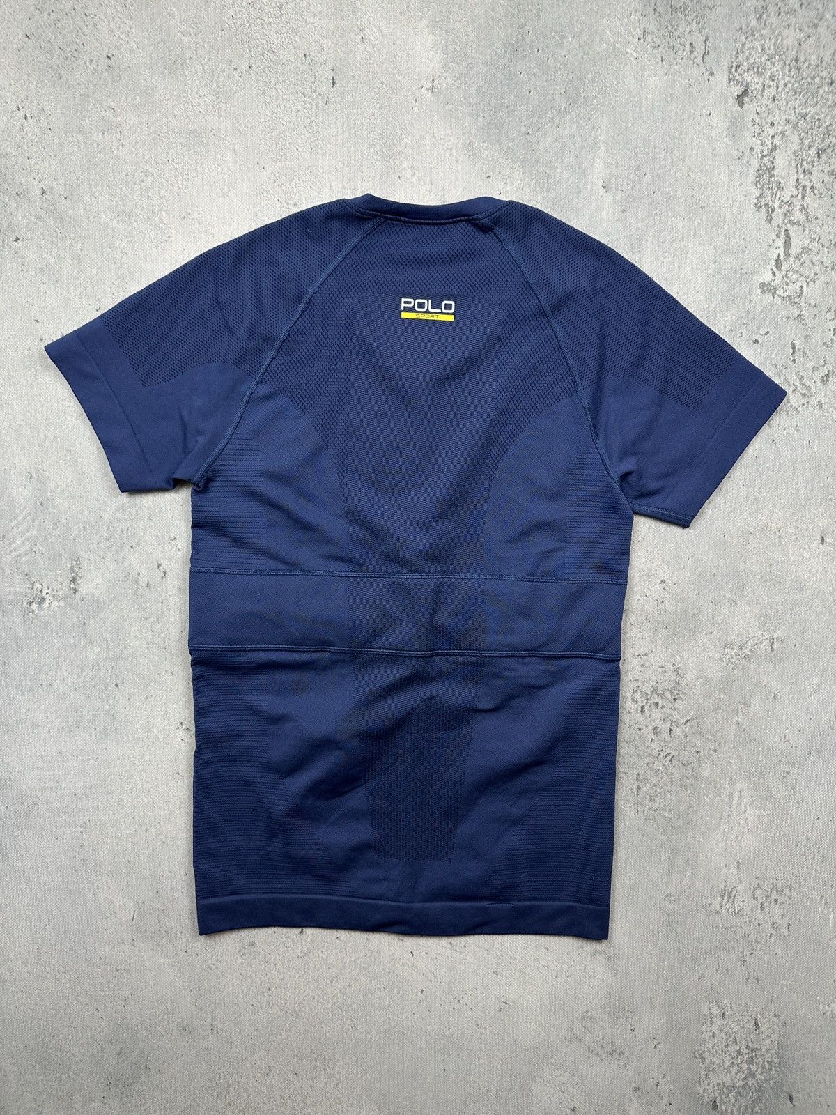 Polo Ralph Lauren Vintage Polo Sport Ralph Lauren PSXV Biometric Sensor Tech Size US M / EU 48-50 / 2 - 2 Thumbnail