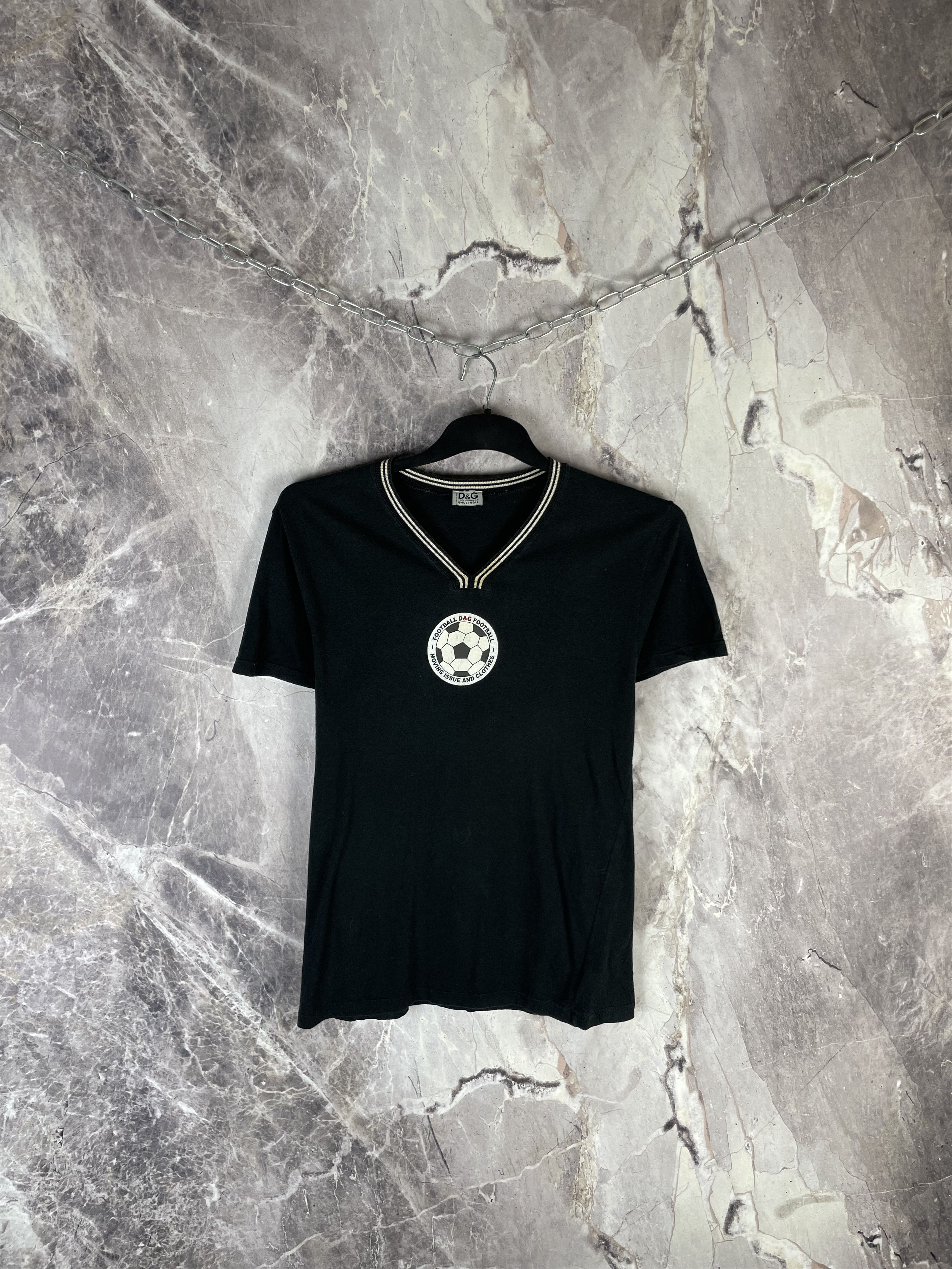 Dolce & Gabbana Dolce & Gabbana Tee Size US M / EU 48-50 / 2 - 1 Thumbnail