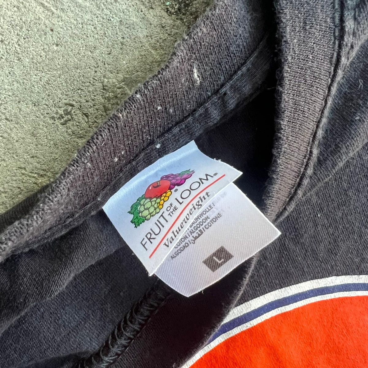 Japanese Brand × Vintage Gulf Oil Vintage Racing Tshirt Y2K Black Size US M / EU 48-50 / 2 - 4 Thumbnail