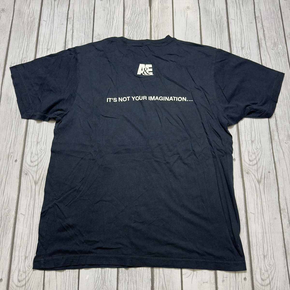 Vintage Paranormal State tee Size US L / EU 52-54 / 3 - 2 Thumbnail