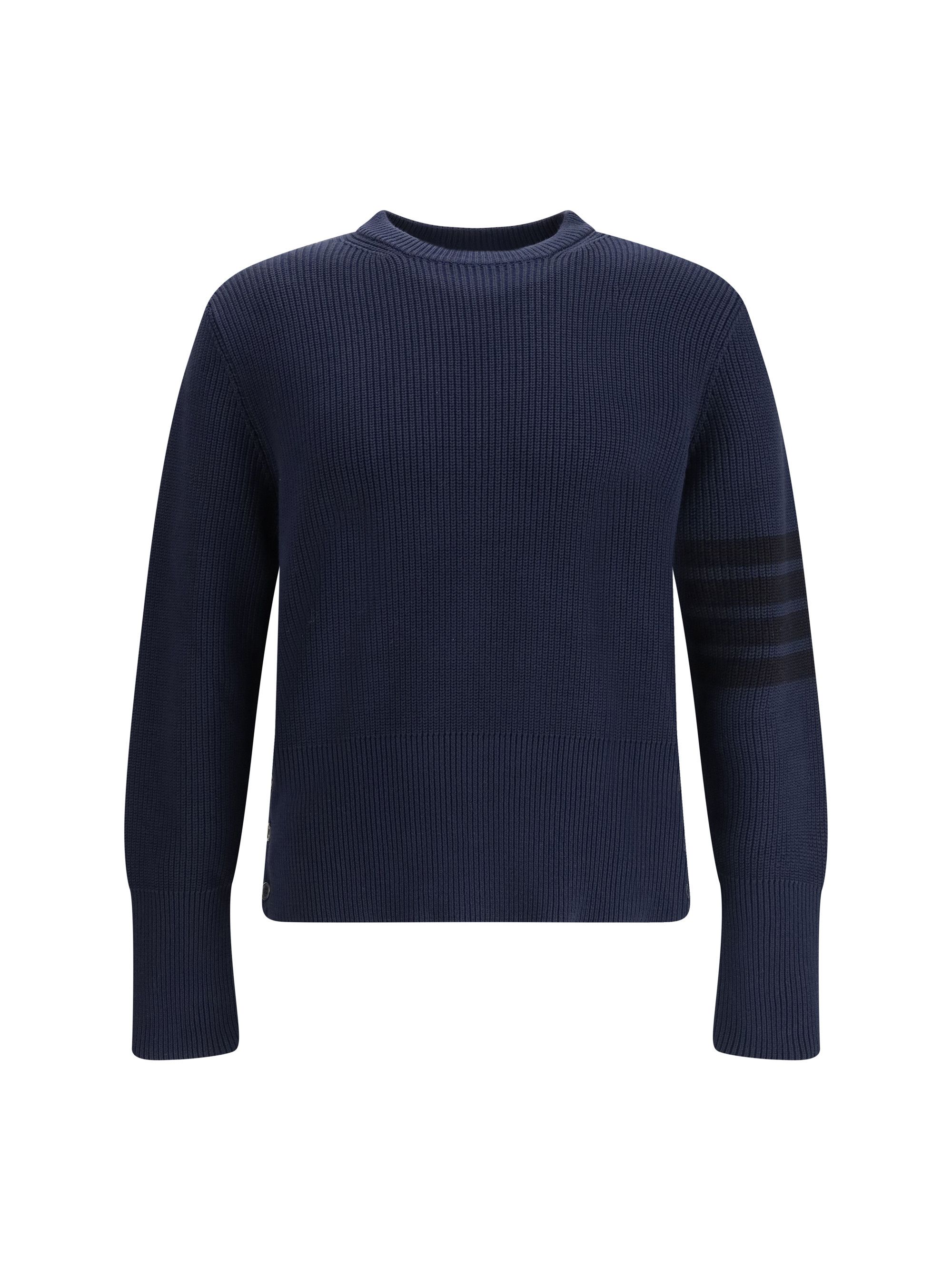 Thom Browne 4-Bar Sweater Size US M / EU 48-50 / 2 - 1 Thumbnail