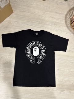 Bape x Jacob & Co. Nigo Chains T-Shirt – AurastoreAU