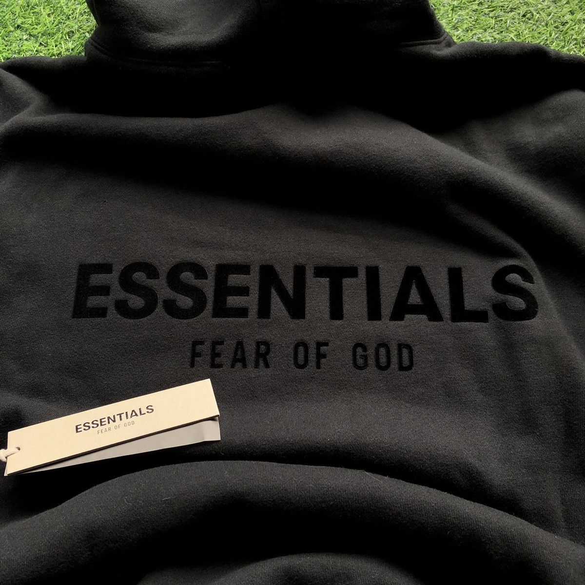 Essentials × Fear of God Fear of God Essentials Stretch Limo Hoodie Size US XXL / EU 58 / 5 - 4 Thumbnail