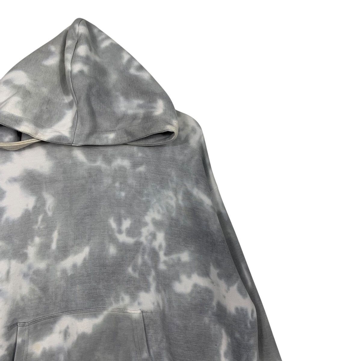 Japanese Brand RAG MACHINE Acid Wash Pullover Hoodies Sweatshirt #1792-C79 Size US M / EU 48-50 / 2 - 4 Thumbnail