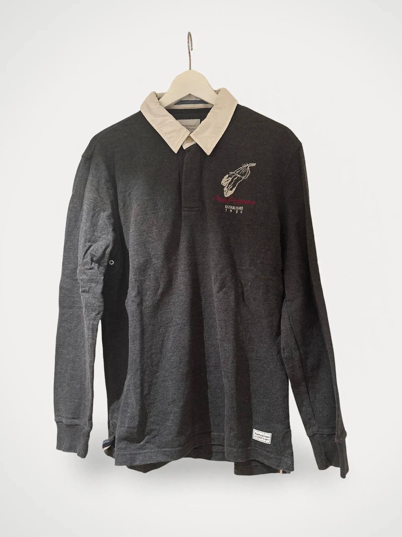 Peak Performance Peak Performance Long Sleeve Shirt Size US M / EU 48-50 / 2 - 1 Thumbnail