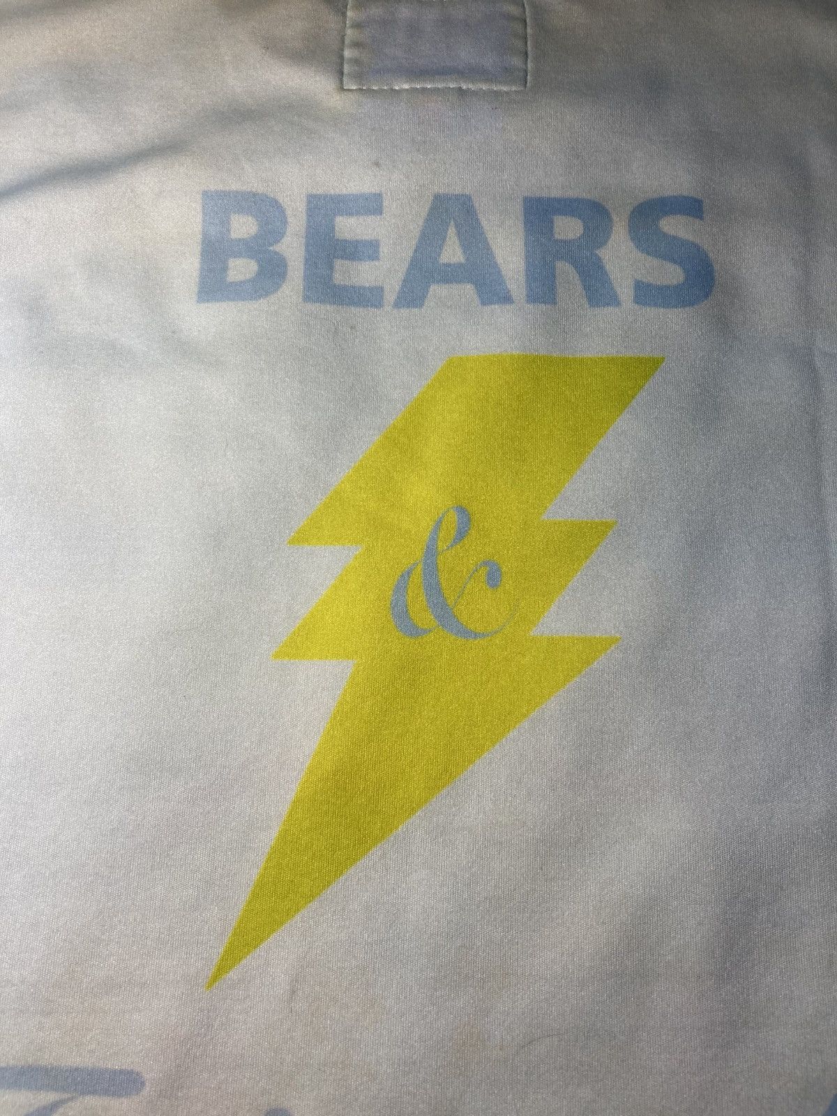 W&LT AW96 W&LT Bears Penis Bolt Animal Fairy Tale 1996 90s Walter Size US M / EU 48-50 / 2 - 9 Thumbnail