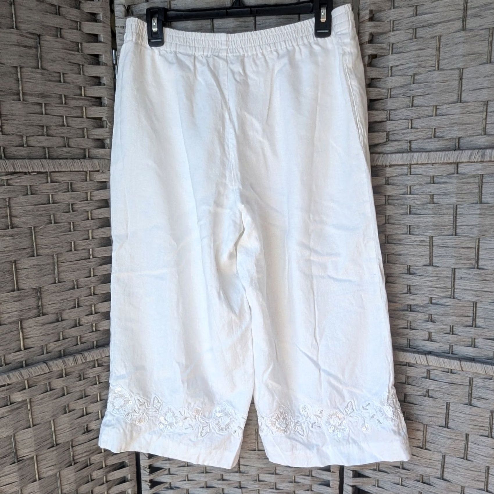 Coldwater Creek VINTAGE? Size 32" / US 10 / IT 46 - 5 Thumbnail