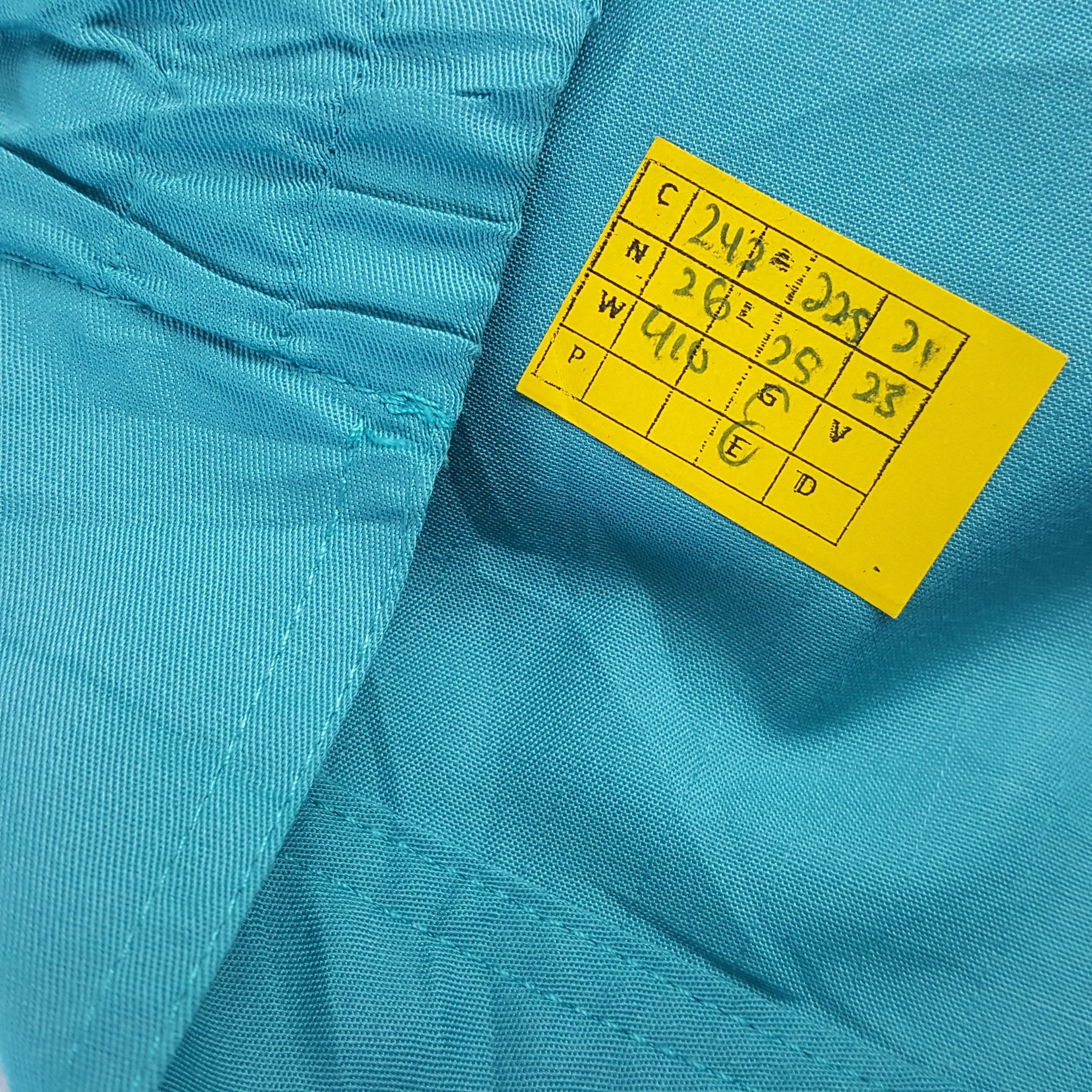 Japanese Brand × Vintage Vintage YAMATO TRANSPORT Japanese Brand Custom Jacket Size US M / EU 48-50 / 2 - 8 Thumbnail