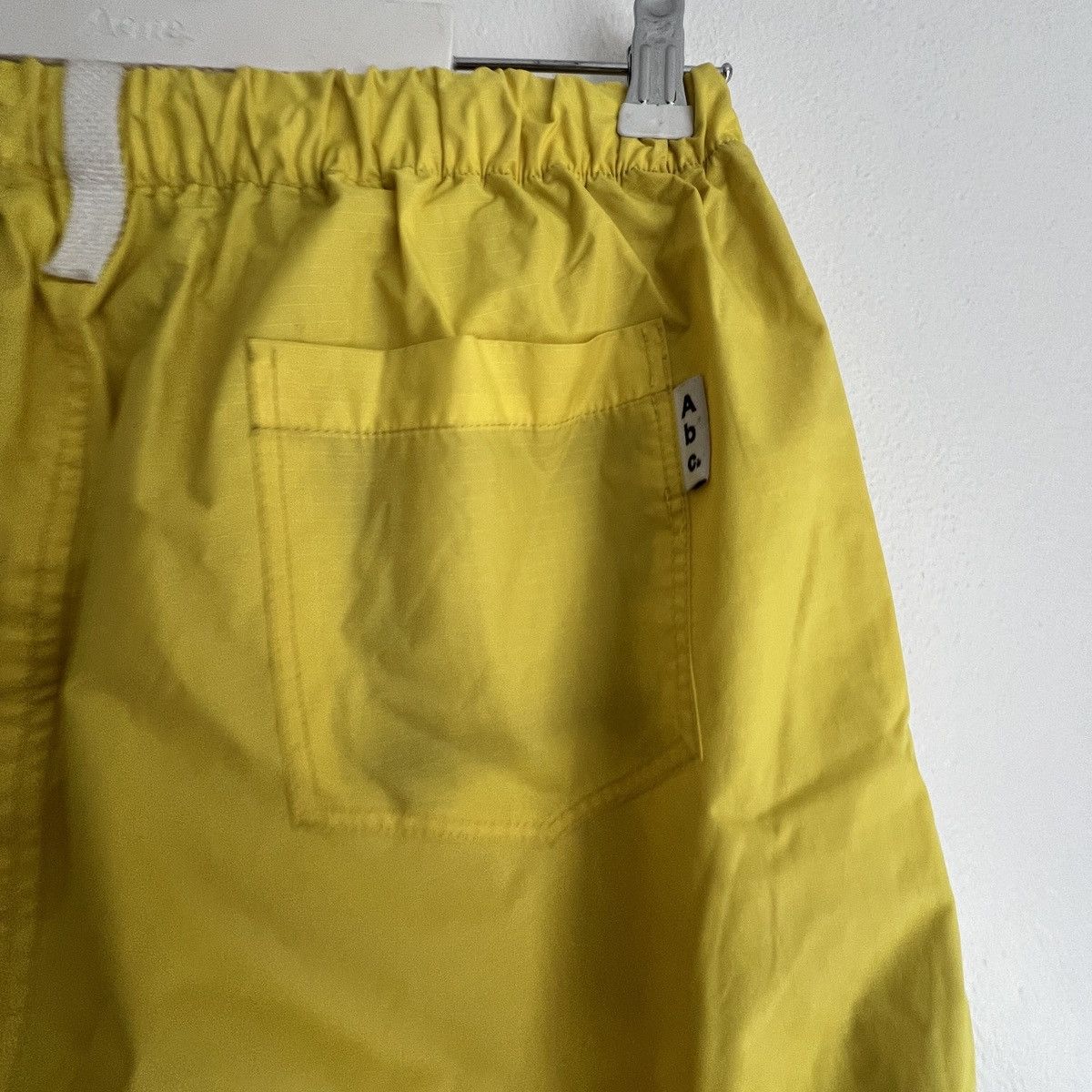 Advisory Board Crystals 2018 Abc. X Patron of the New ripstop nylon full zip pants Size US 32 / EU 48 - 7 Thumbnail