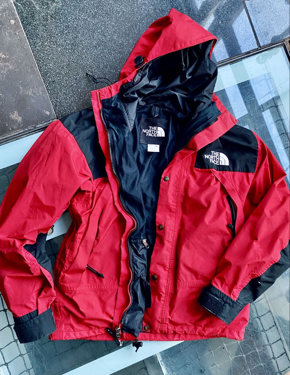 The North Face × Vintage Vintage 90s The North Face Mountain Gore