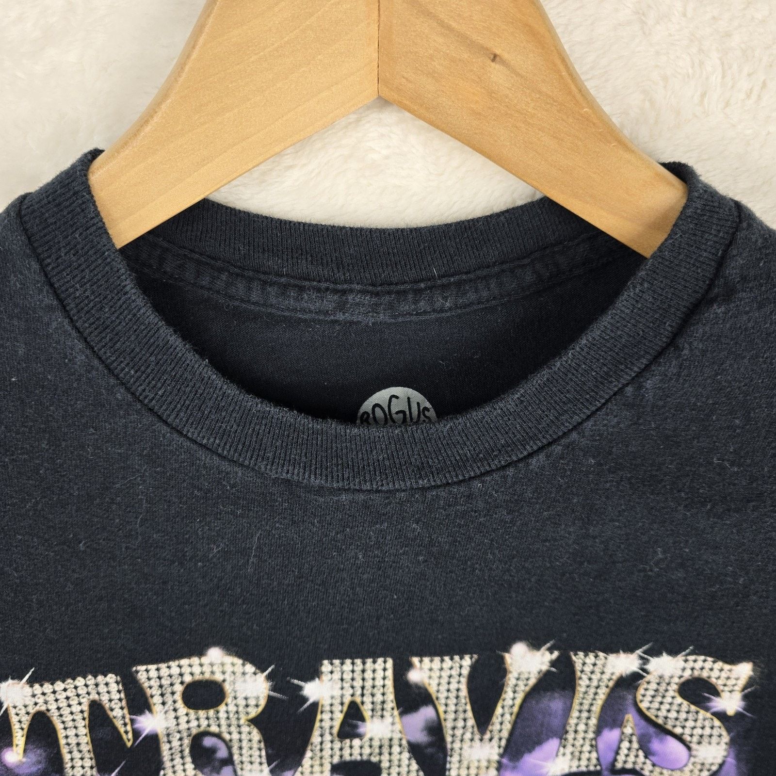 Other Travis Scott Bogus Goods T Shirt Small Cactus Jack Size US S / EU 44-46 / 1 - 4 Thumbnail