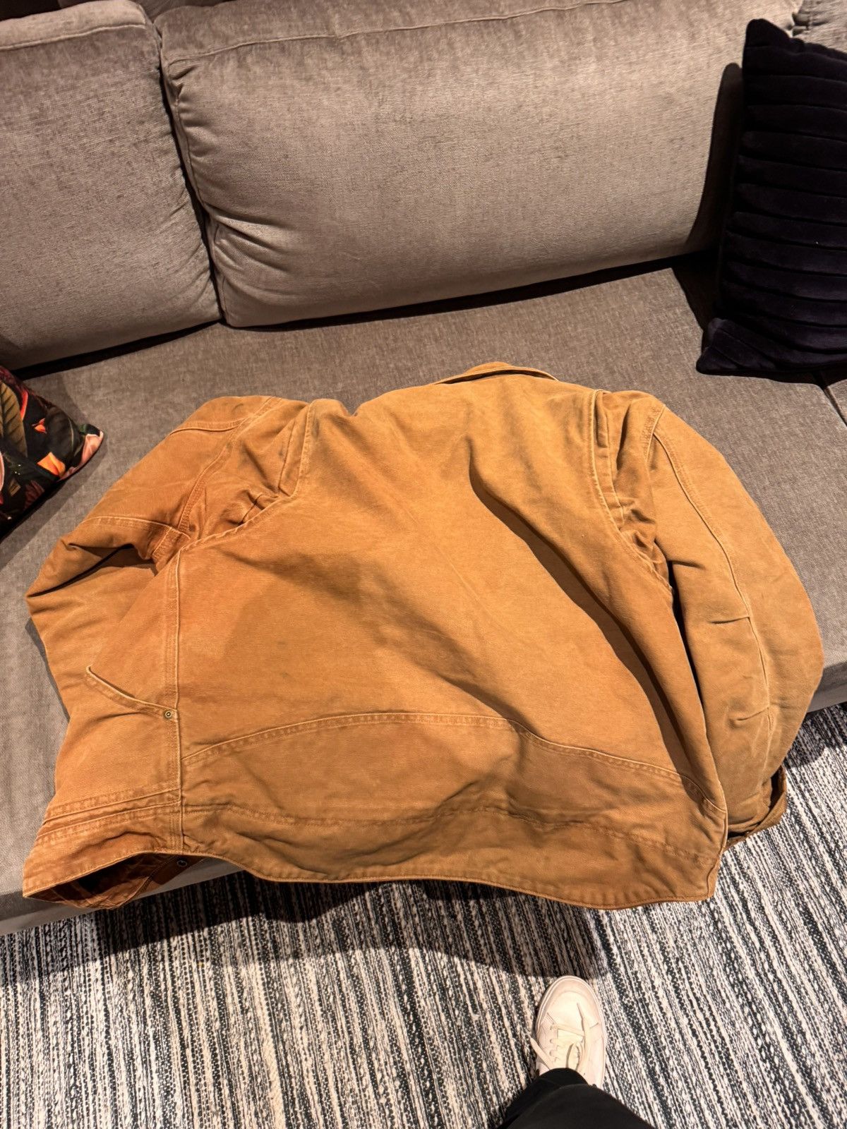 Carhartt Carhartt Jacket Size US L / EU 52-54 / 3 - 2 Thumbnail