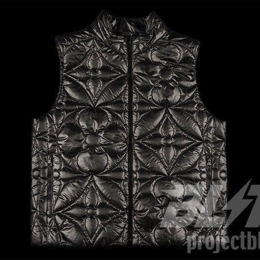Louis Vuitton LOUIS VUITTON LVSE PADDED MONOGRAM FLOWER GILET VEST Size US L / EU 52-54 / 3 - 1 Thumbnail