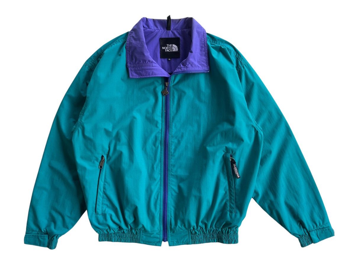 Nanamica Vintage 90s The North Face Berkeley Calif Jacket Size US L / EU 52-54 / 3 - 4 Thumbnail