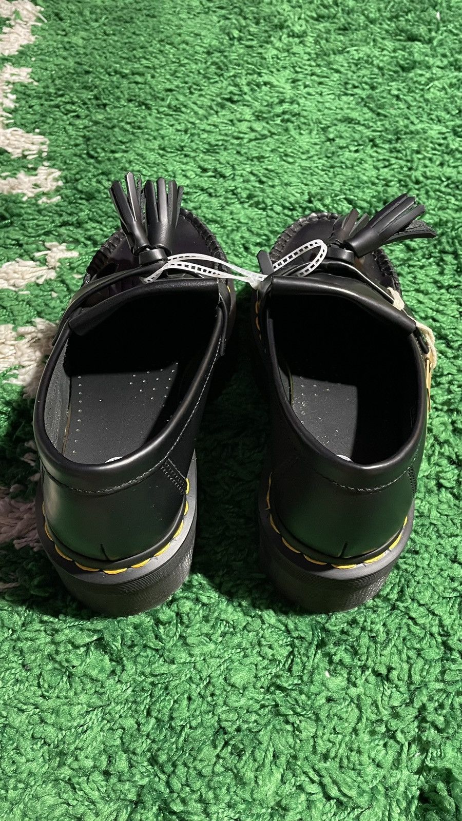Dr. Martens Adrian quad loafers leather smooth platform Size US 6 / IT 36 - 4 Thumbnail