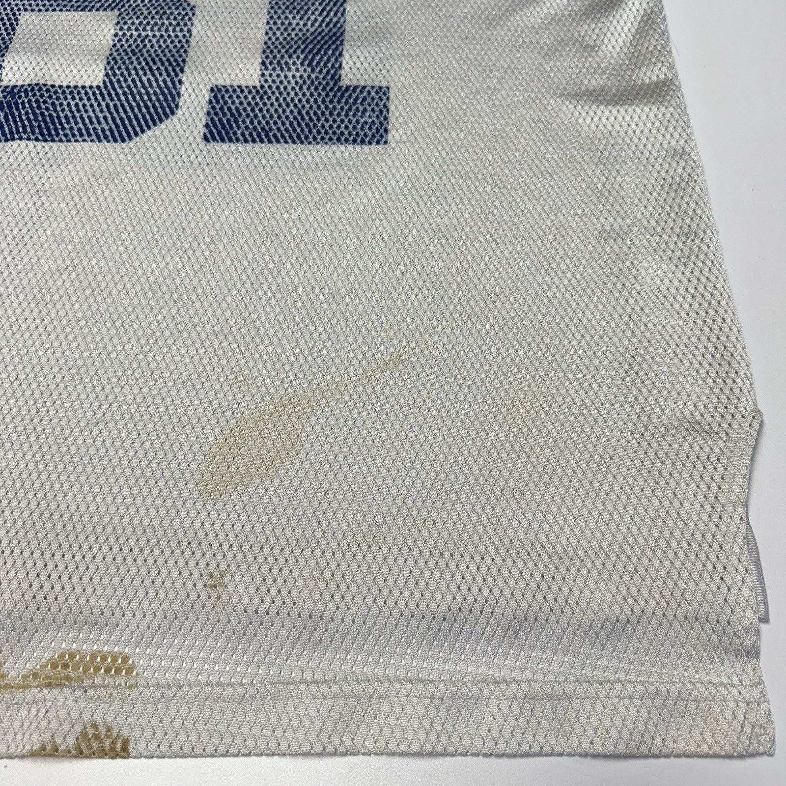 NFL Dallas Cowboys Terrell Owens Jersey Mens L White Vintage Ree Size US L / EU 52-54 / 3 - 15 Thumbnail