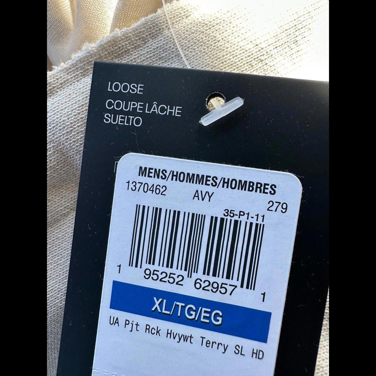Under Armour Under Armour Mens Project Rock 06dc Size US XL / EU 56 / 4 - 8 Thumbnail