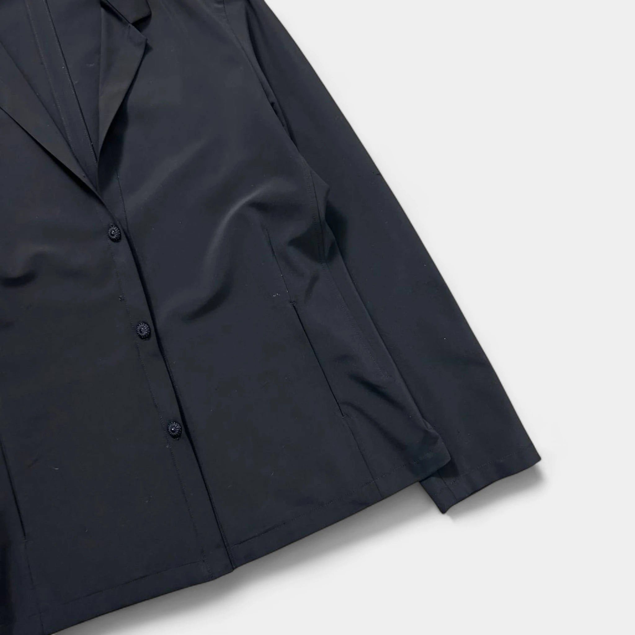 Jil Sander Jil Sander Button Up Suit Shirt Size US S / EU 44-46 / 1 - 3 Thumbnail