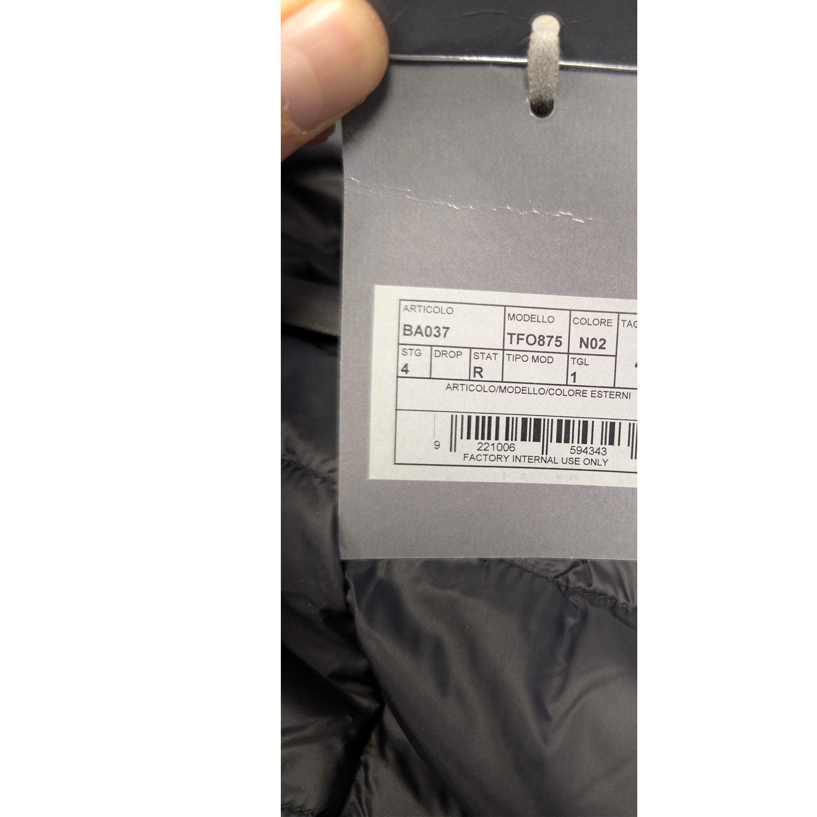 Tom Ford o1rshd1 Sport Formal Outerwear Morning Coat in Beige 54 Size US L / EU 52-54 / 3 - 20 Thumbnail