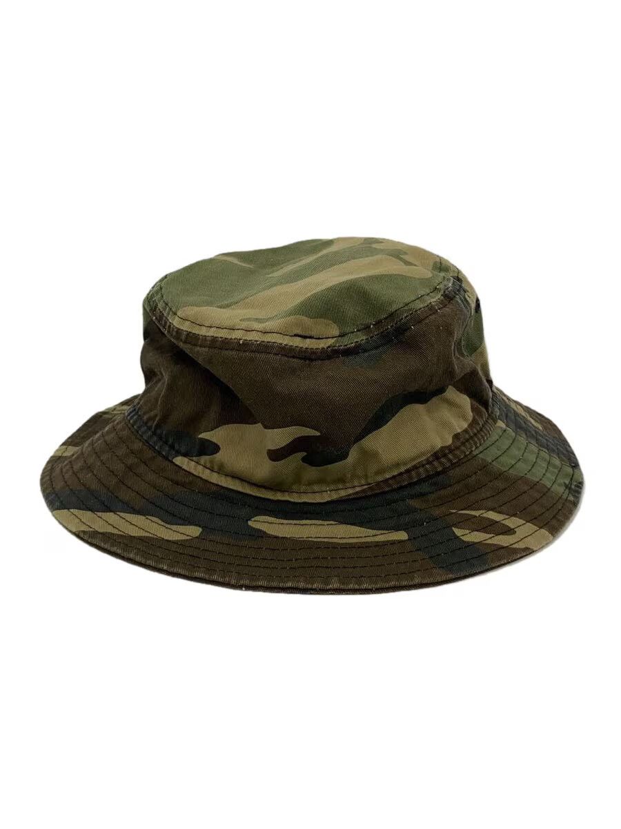 Yohji Yamamoto YOHJI YAMAMOTO × NEW ERA Multicolor/Camouflage Hat Size ONE SIZE - 3 Thumbnail