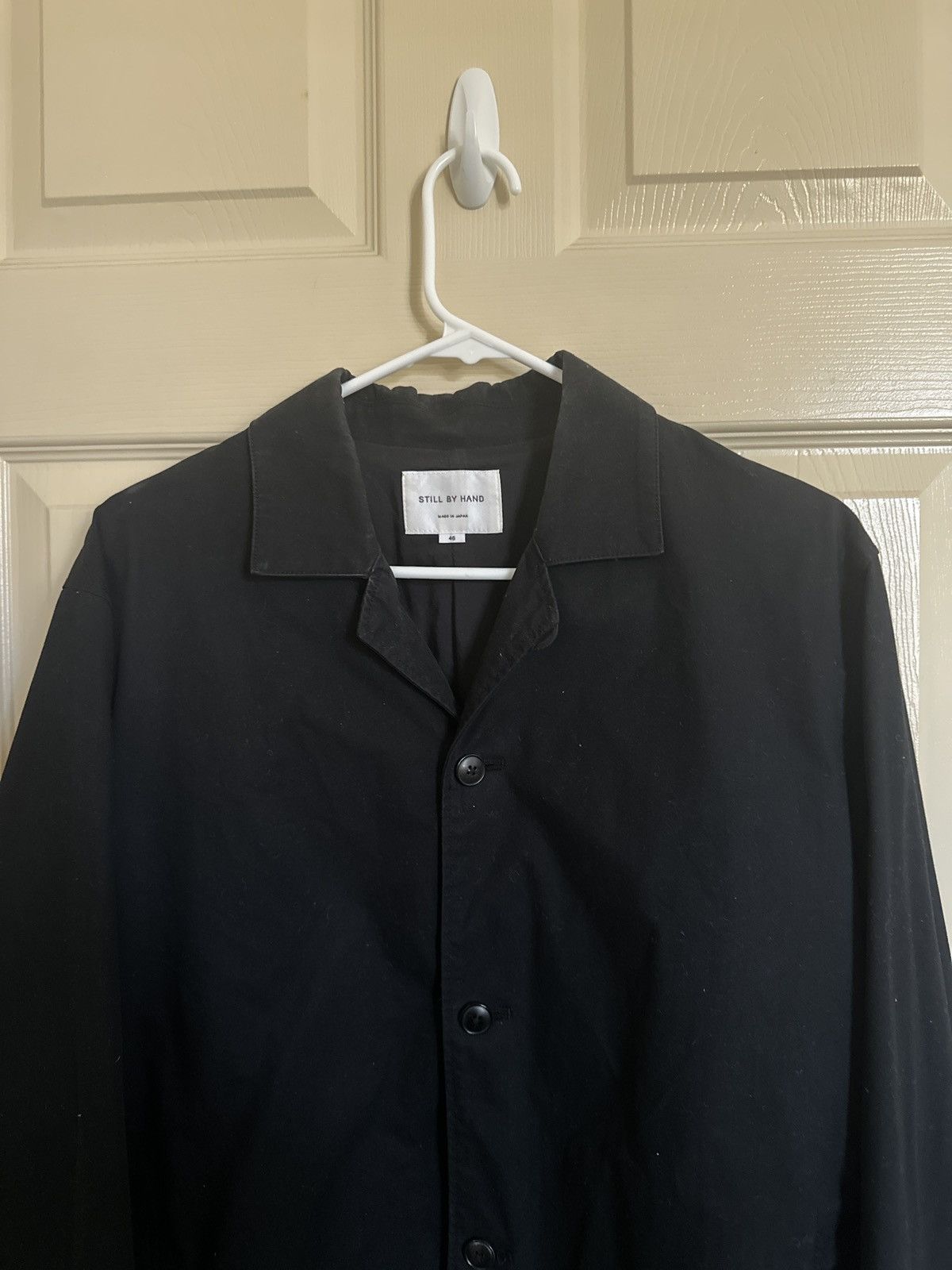 STILL BY HAND STILL BY HAND Button Up Blouson Size 46 Size US S / EU 44-46 / 1 - 4 Thumbnail
