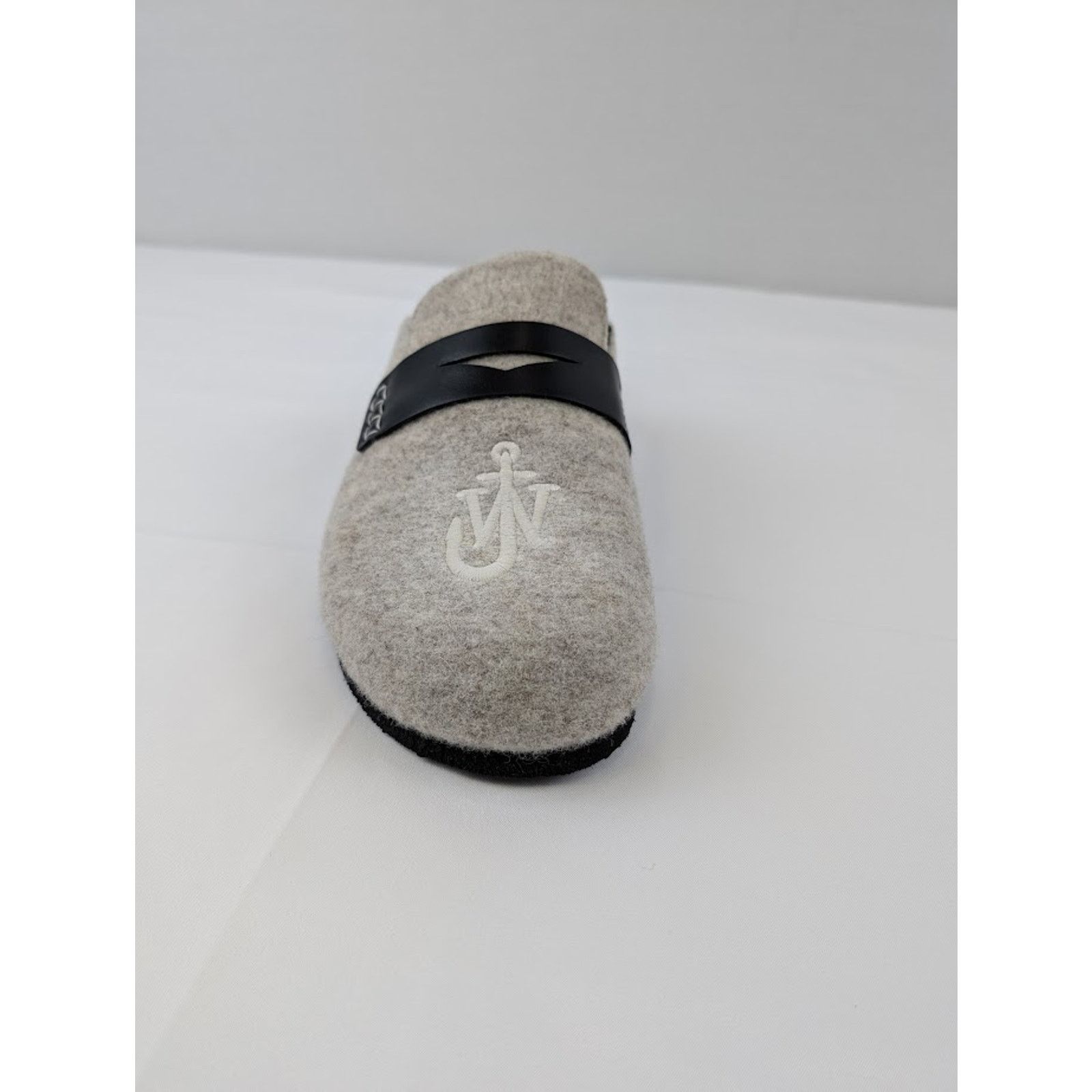 JW Anderson J.W.Anderson , Embroider Loafer in Natural Size US 11 / EU 44 - 5 Thumbnail