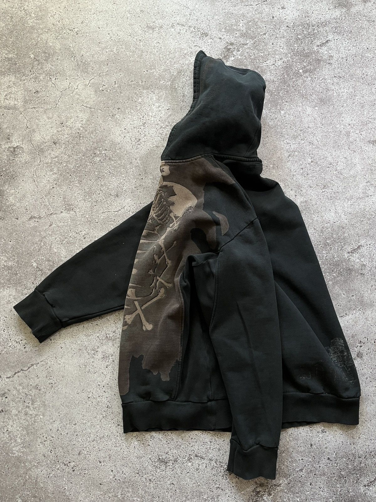 No Fear Vintage No Fear Skulls Zip Hoodie Y2K Size US L / EU 52-54 / 3 - 9 Thumbnail