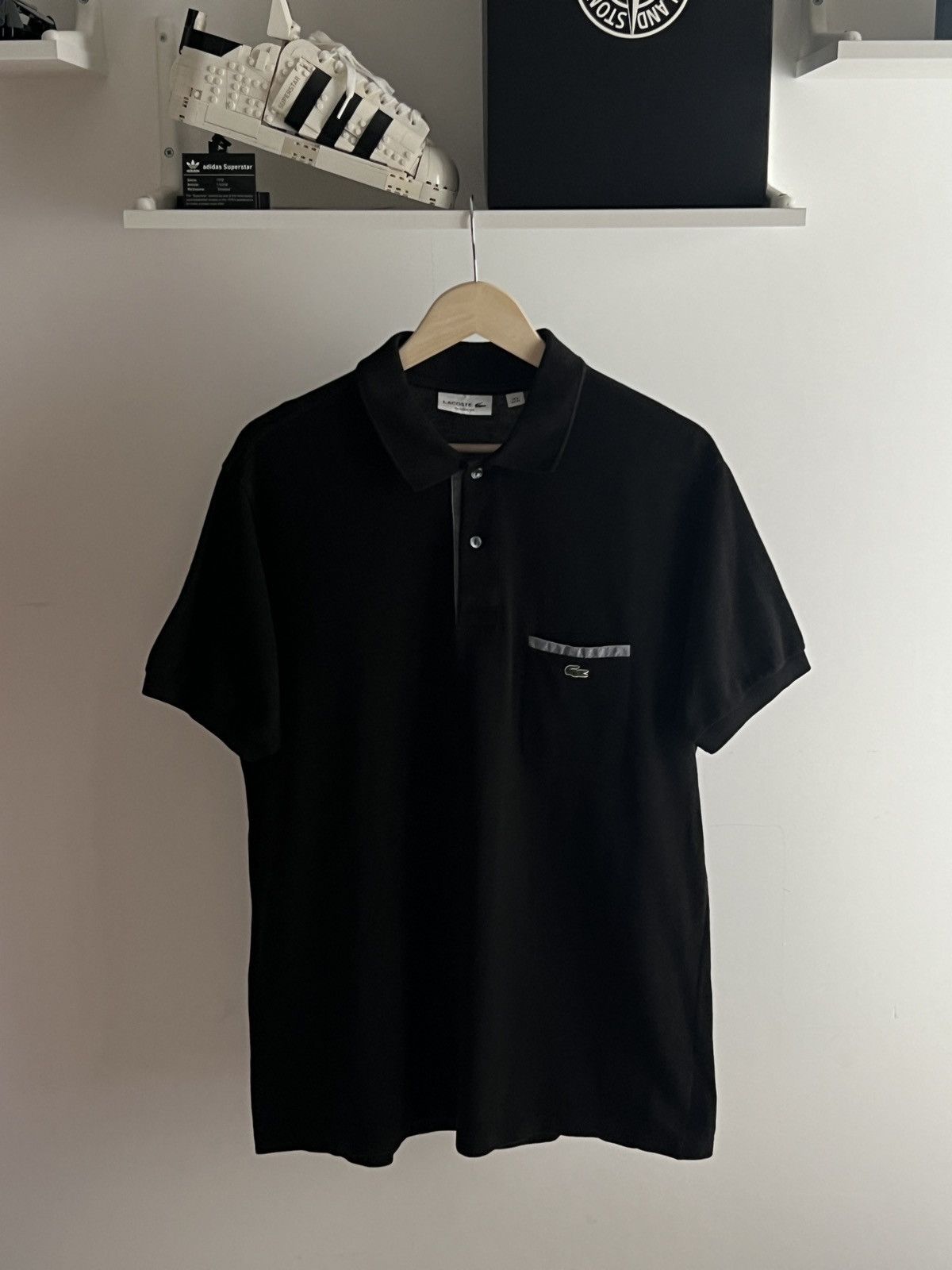 Lacoste Polos Lacoste Vintage Streetwear Casual Size US XL / EU 56 / 4 - 1 Thumbnail