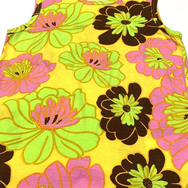 Comme des Garcons Comme Des Garcons Flower vest t-shirt Size S / US 4 / IT 40 - 4 Thumbnail