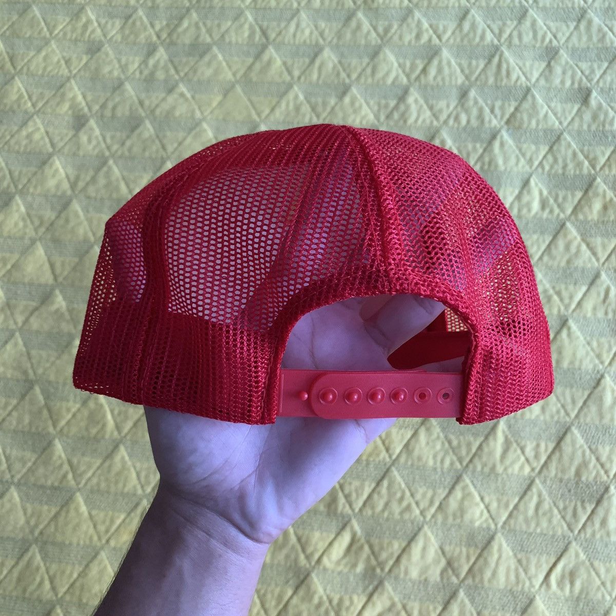 MLB Vintage St. louis cardinals snapback 1982 world series Size ONE SIZE - 3 Thumbnail