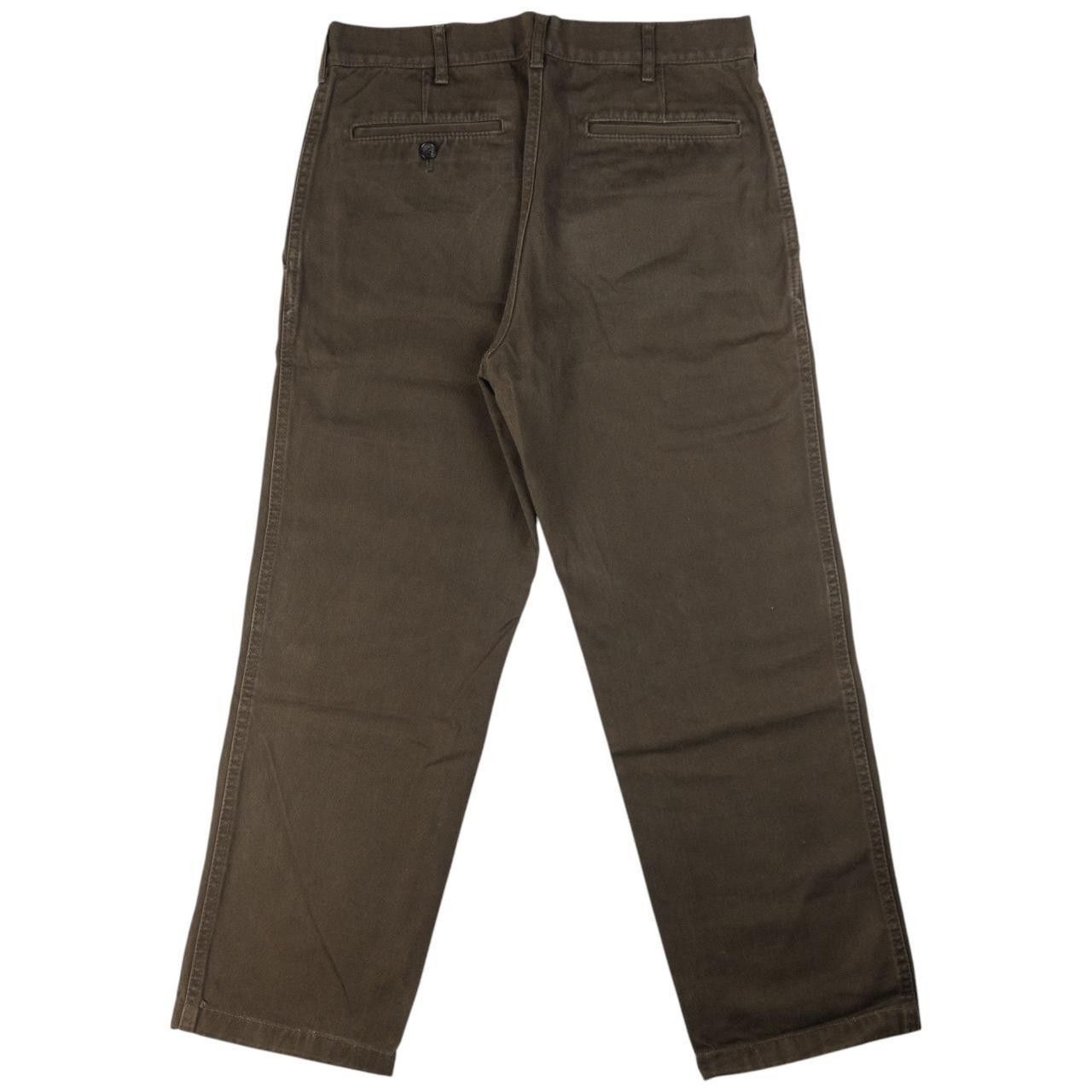 Comme des Garcons Vintage Comme Des Garçons HOMME Denim Jeans Size W31 Size US 30 / EU 46 - 2 Thumbnail