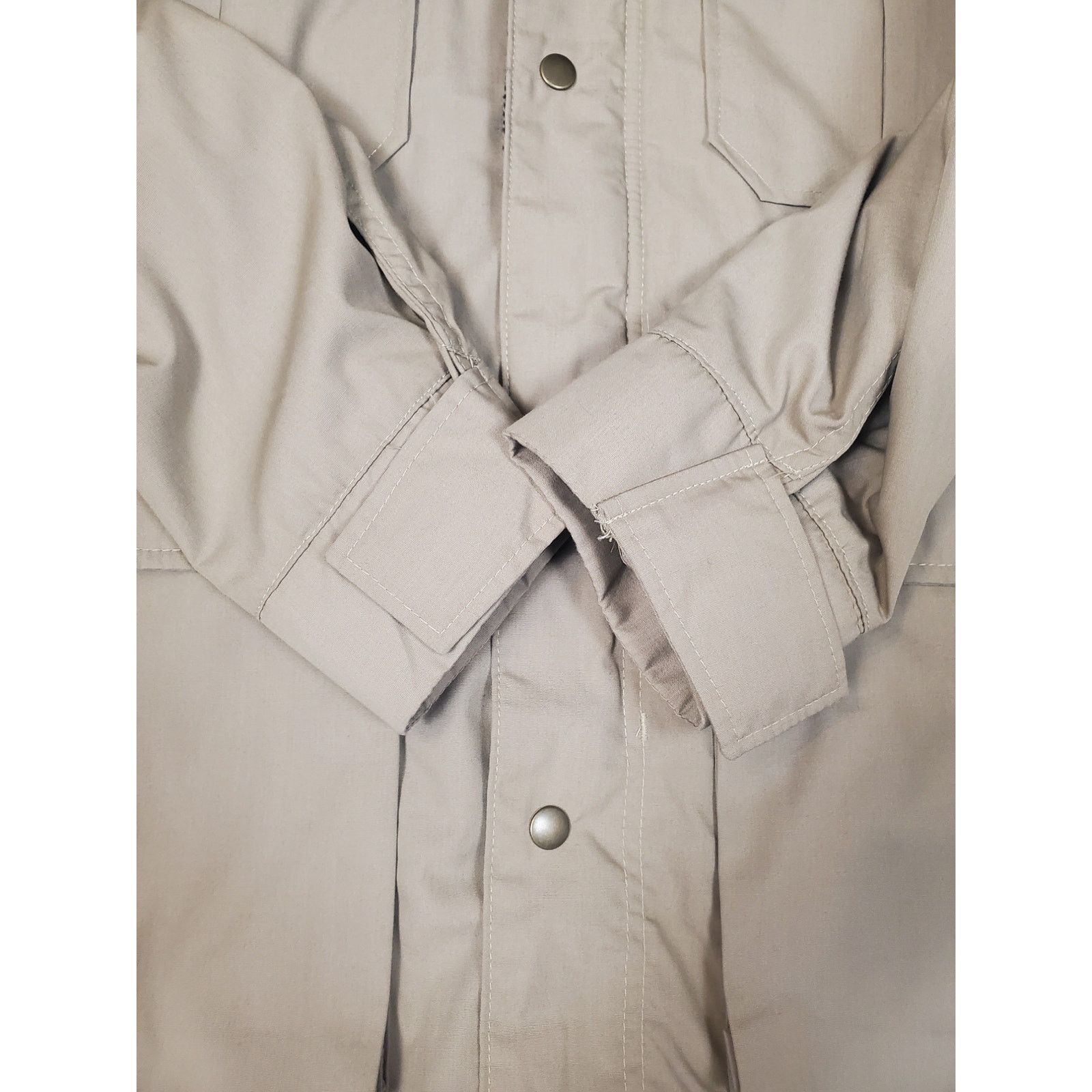 Other Vintage Norscot Cobra Farm Field Jacket Tan Size Large Size US L / EU 52-54 / 3 - 4 Thumbnail