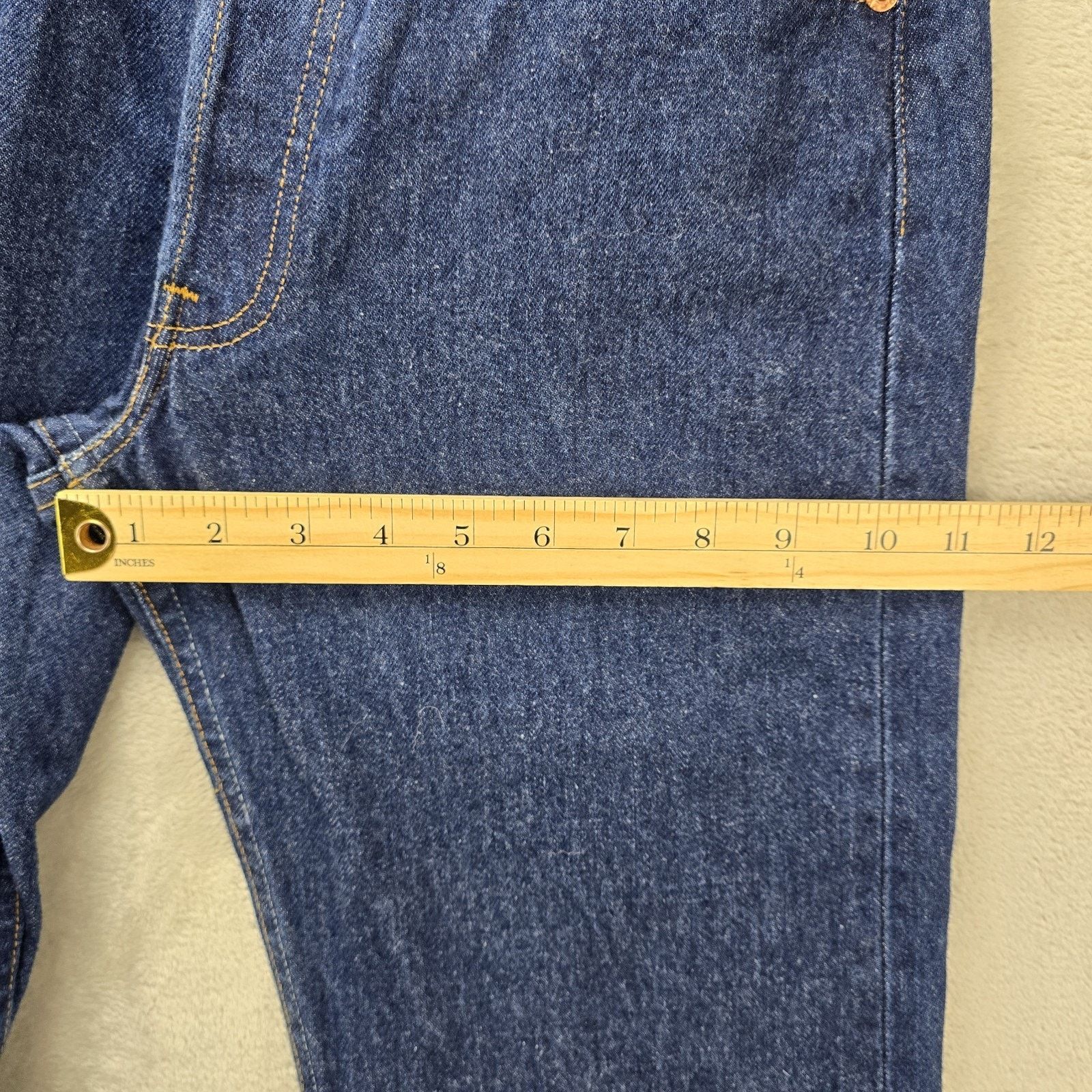 Levi's Vtg Levis 501 Jeans Men 29x32 (Fits 28x30) Button Fly Y2K Size US 28 / EU 44 - 16 Thumbnail