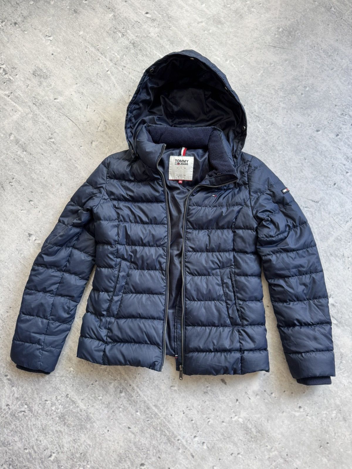 Tommy Hilfiger Tommy Hilfiger down jacket wmns Size M / US 6-8 / IT 42-44 - 1 Thumbnail