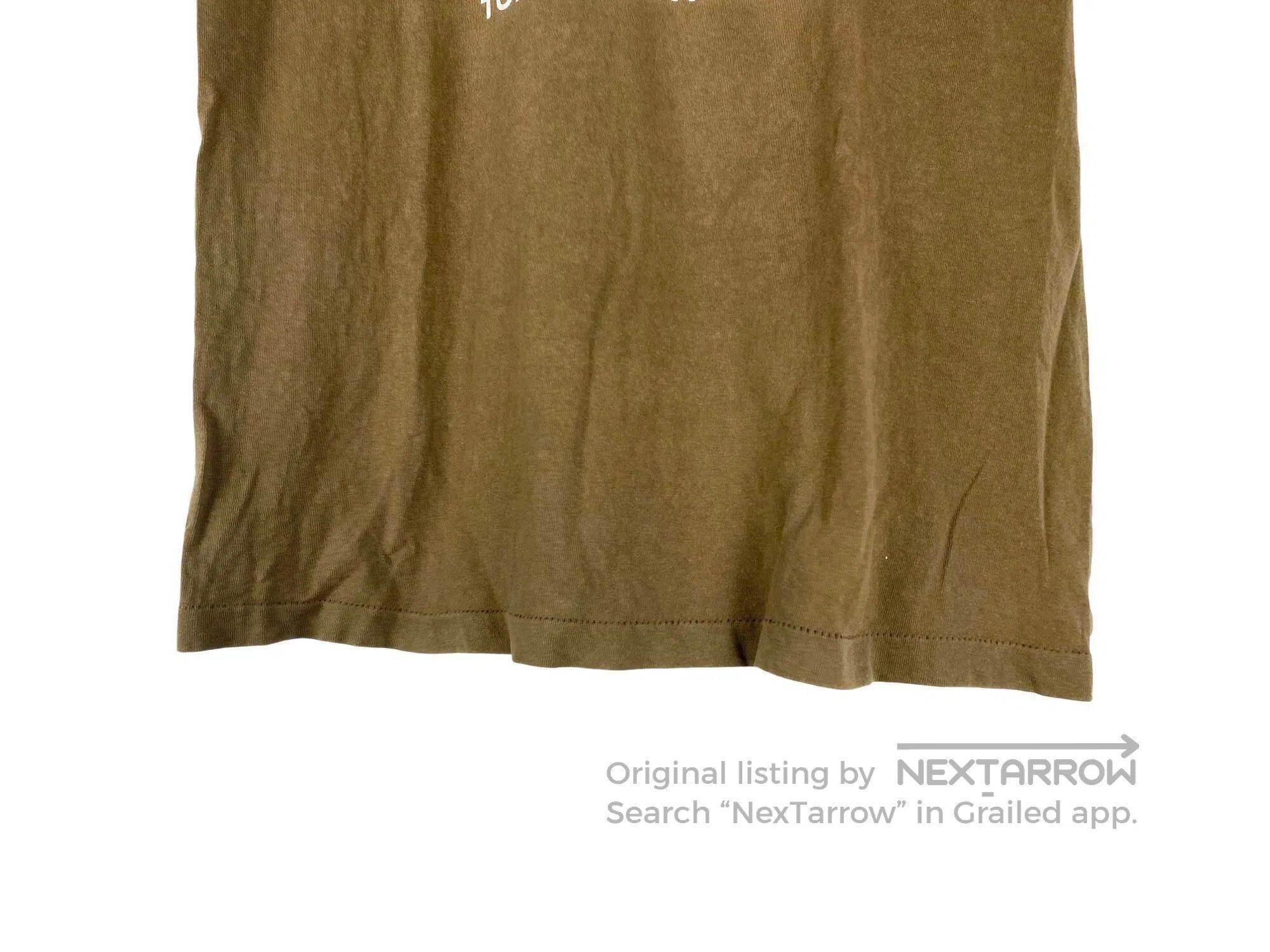 Stussy Stussy Made in USA Vintage Short Sleeve Size US L / EU 52-54 / 3 - 4 Thumbnail
