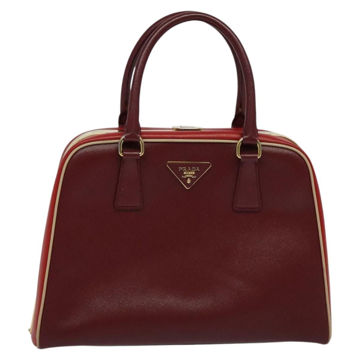 Prada Prada Saffiano handbag Size ONE SIZE - 1 Thumbnail